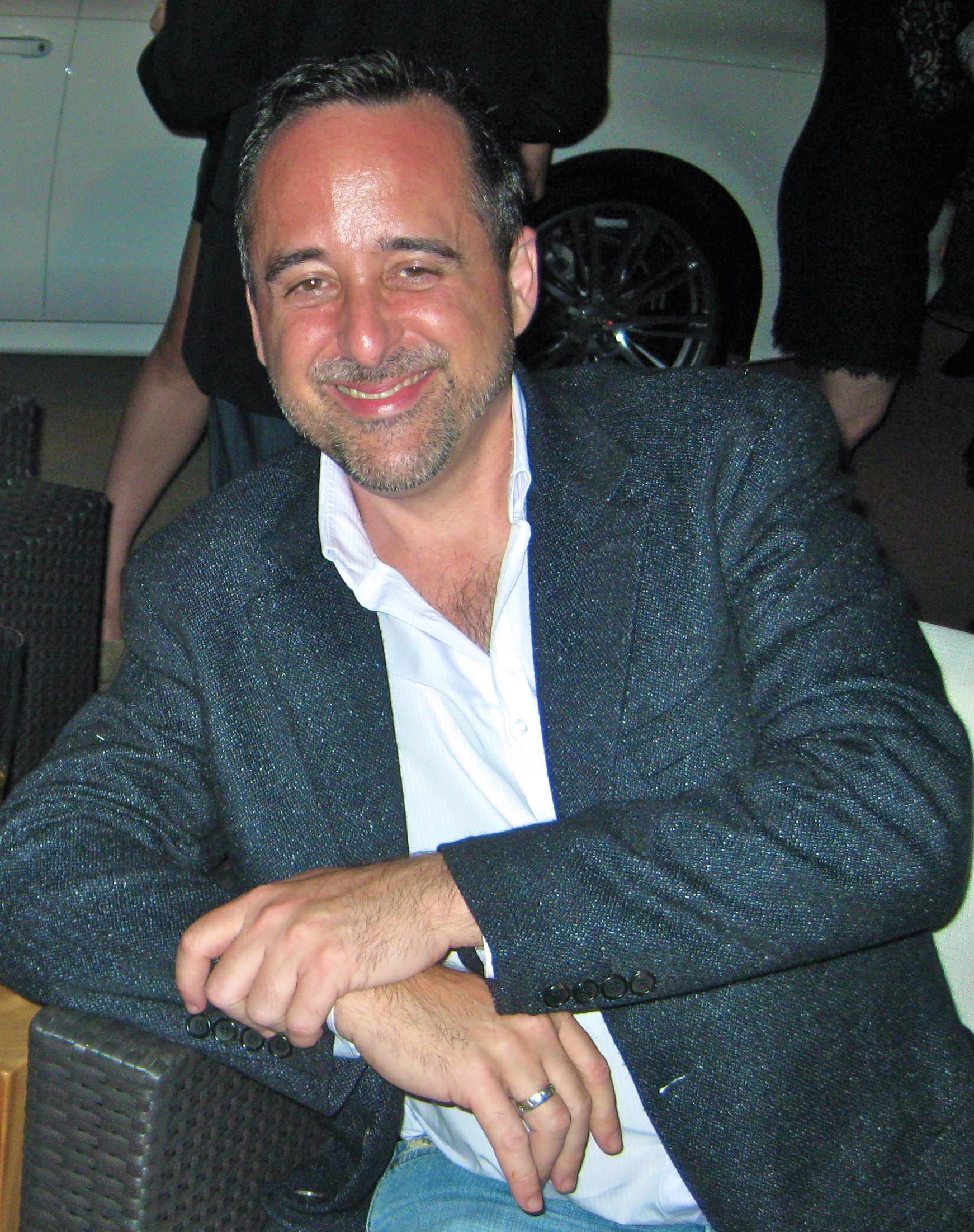 Энтони Сепульведа