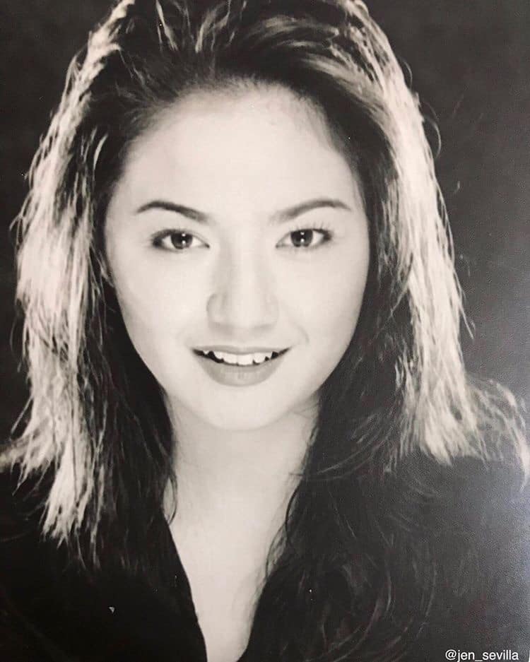 Дженнифер Севилья