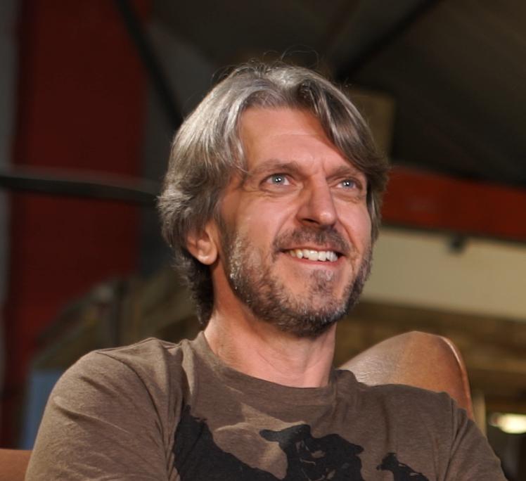 Саймон Шеридан