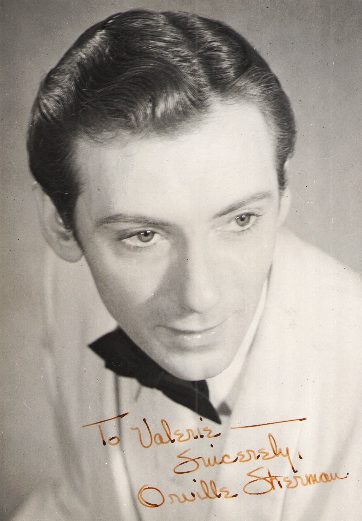 Орвилль Шерман