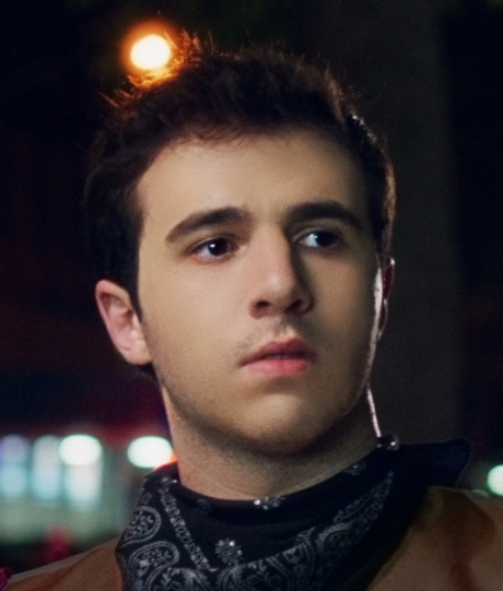 Тайлер Силверс