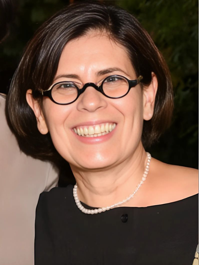 Laura Angelica Simon