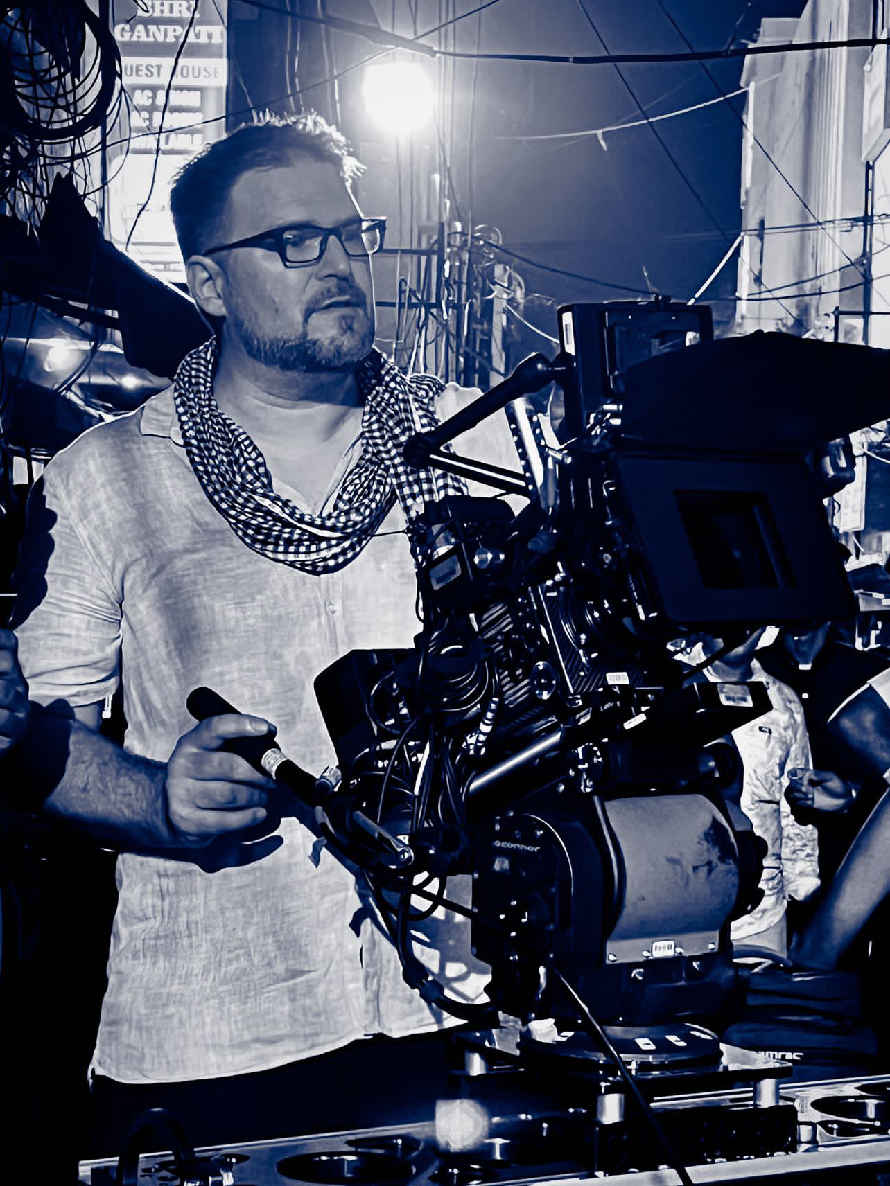 Marc Simpson-Threlford