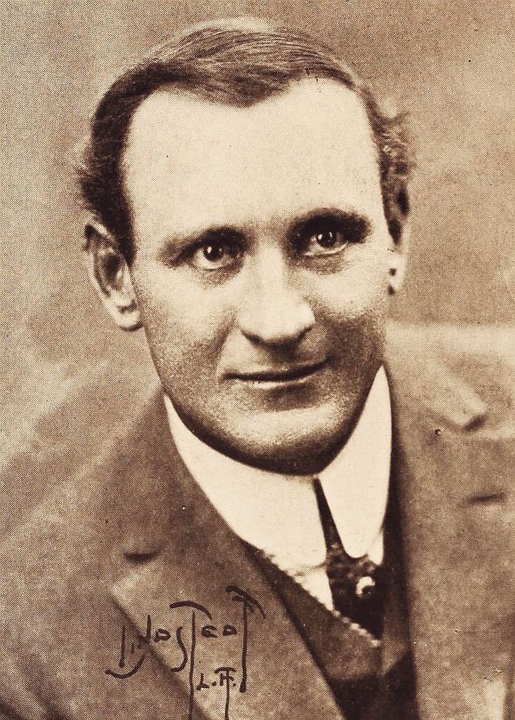 Джозеф Синглтон