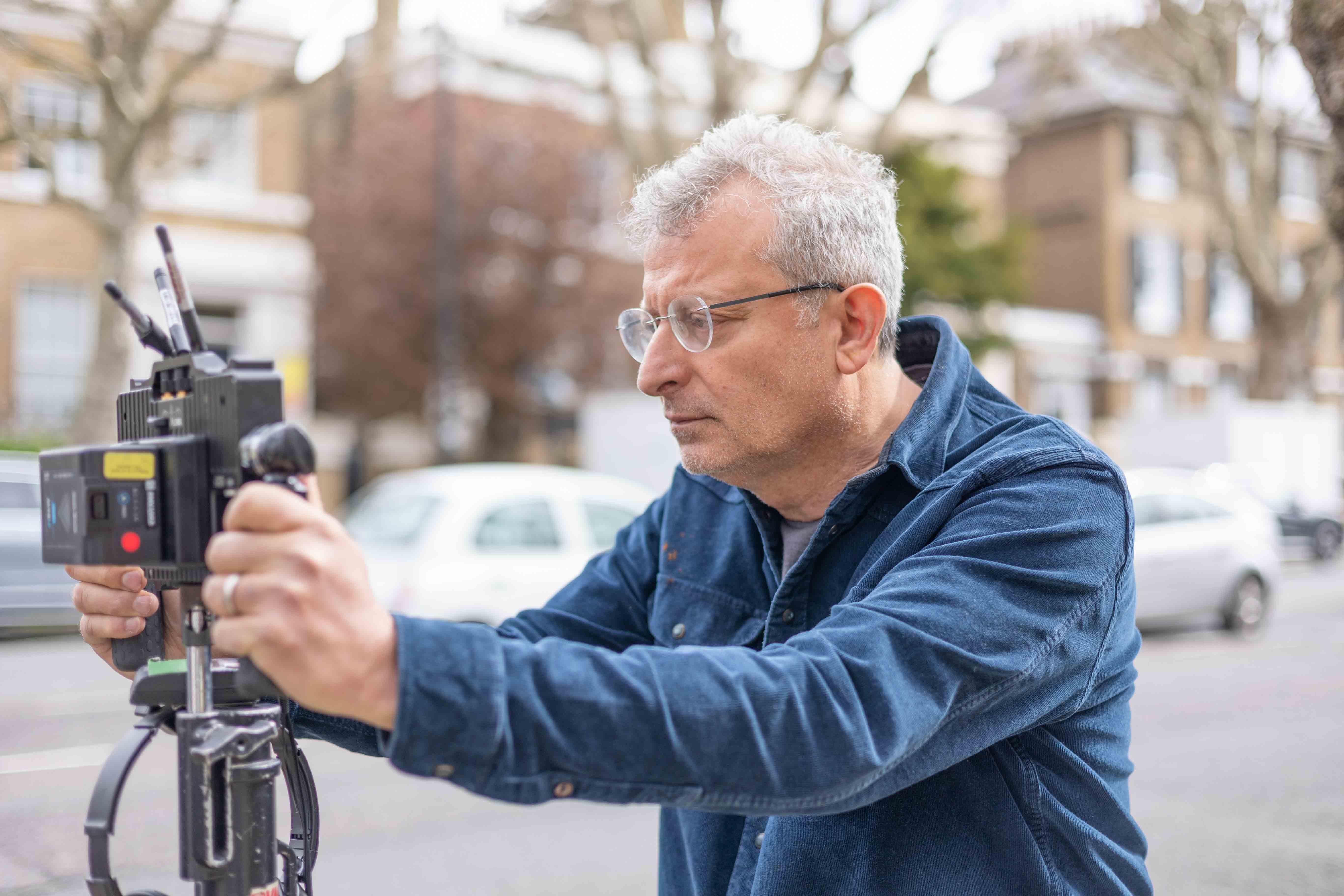 Гэри Синьор