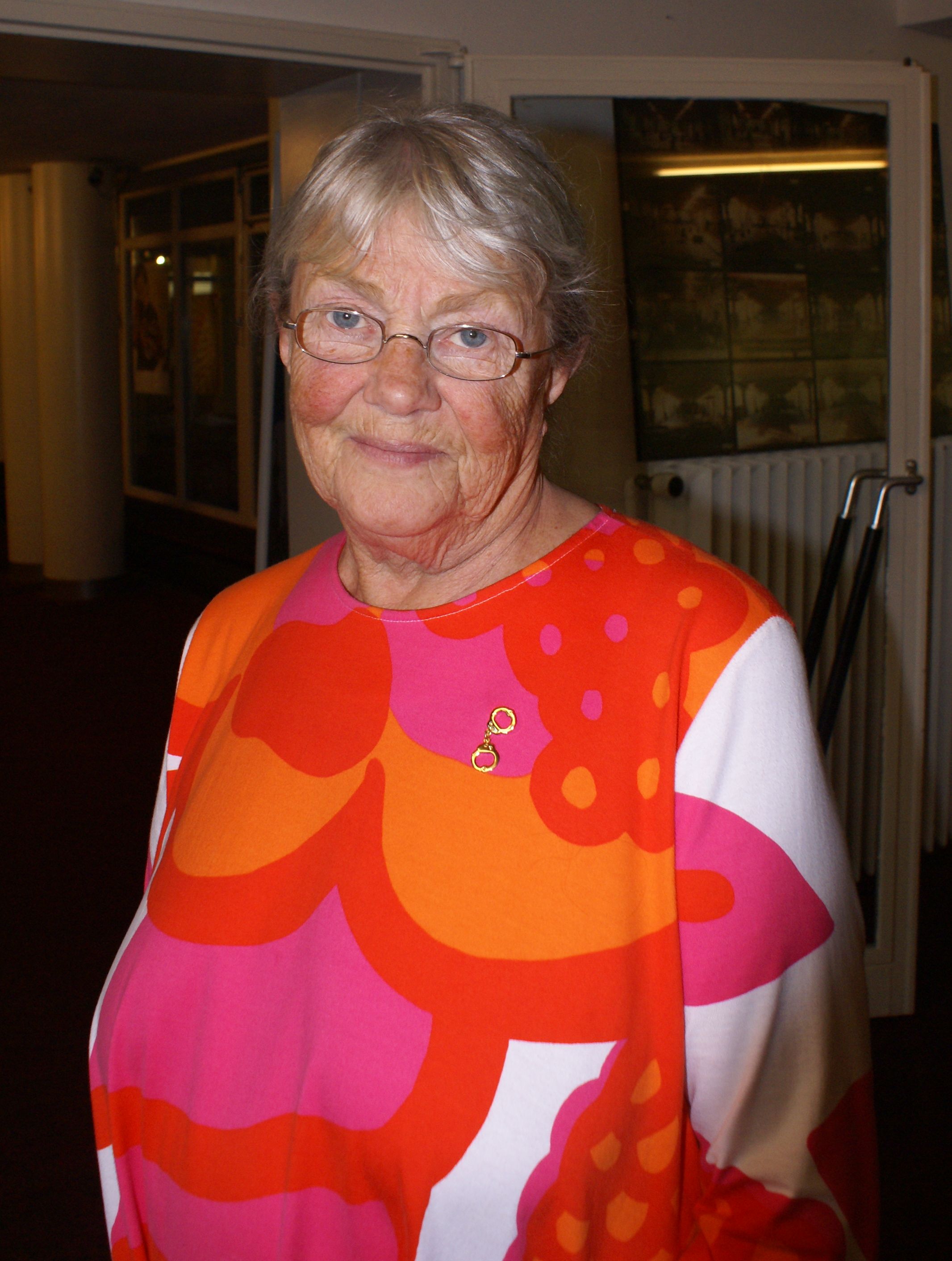 Май Шевалль