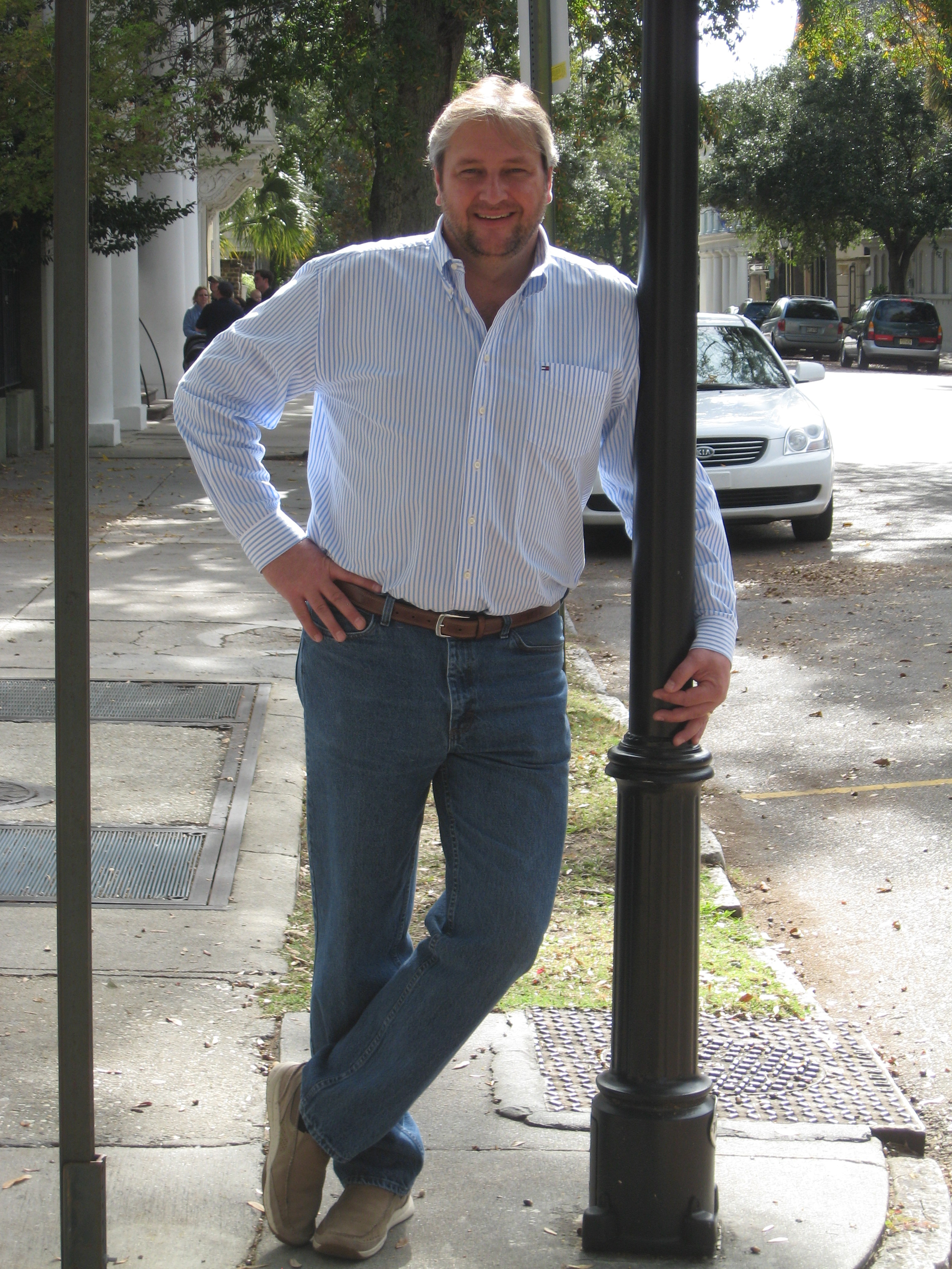 Майк Слэттери