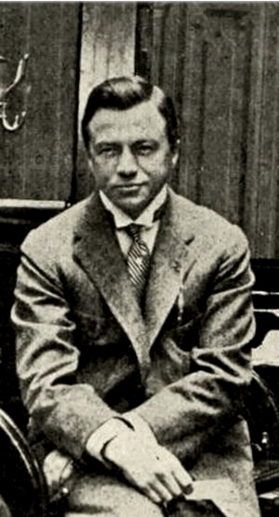 Альберт Э.  Смит