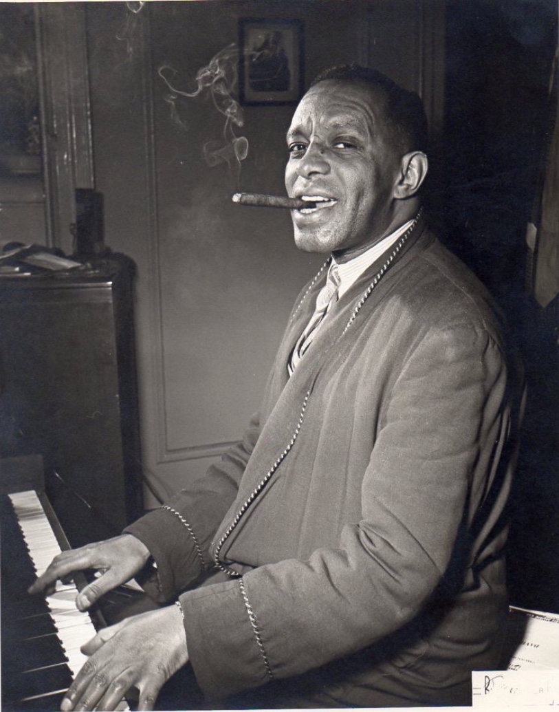 Willie 'The Lion' Smith