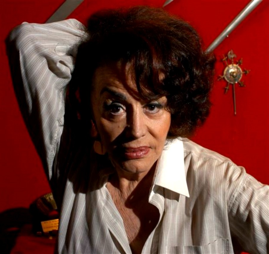 Альба Солис