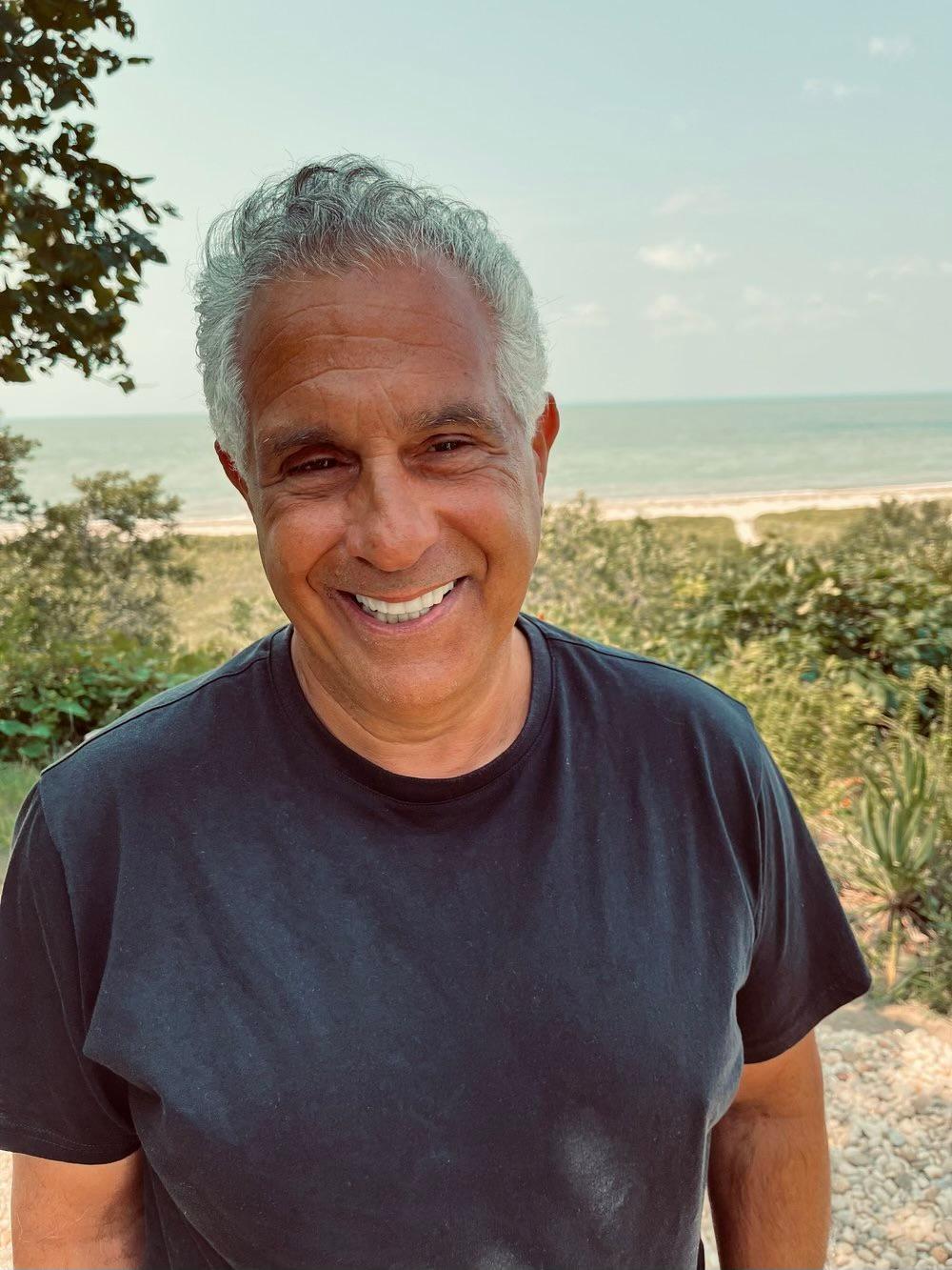 Тони Спиридакис