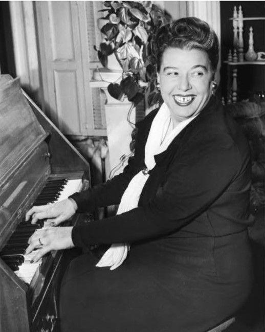 Мадам Спиви