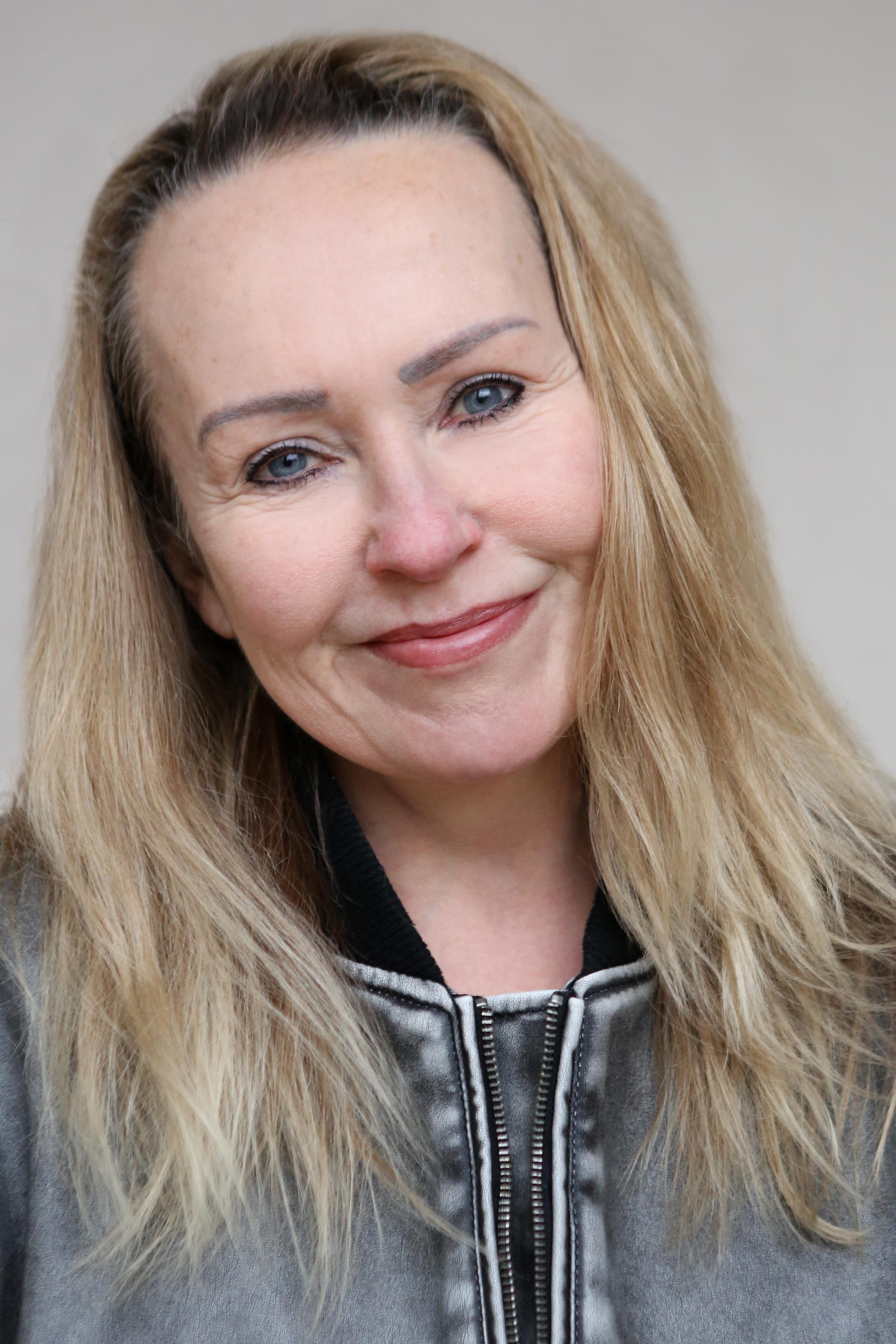 Fiona Spreadborough