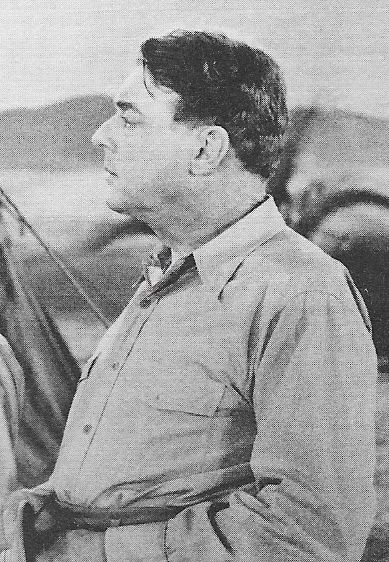 Форрест Стэнли