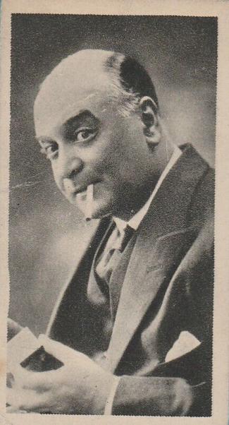 Фрэнк Стенмор