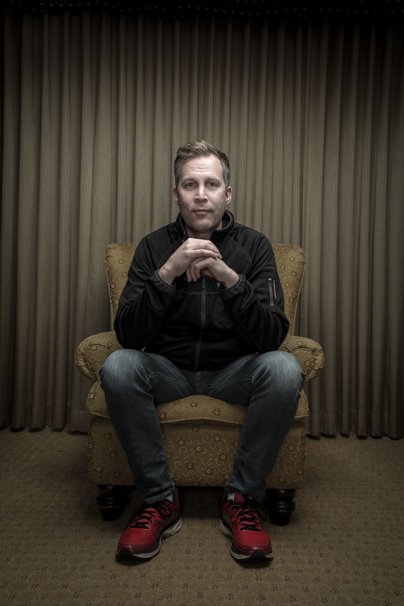 Патрик Старк