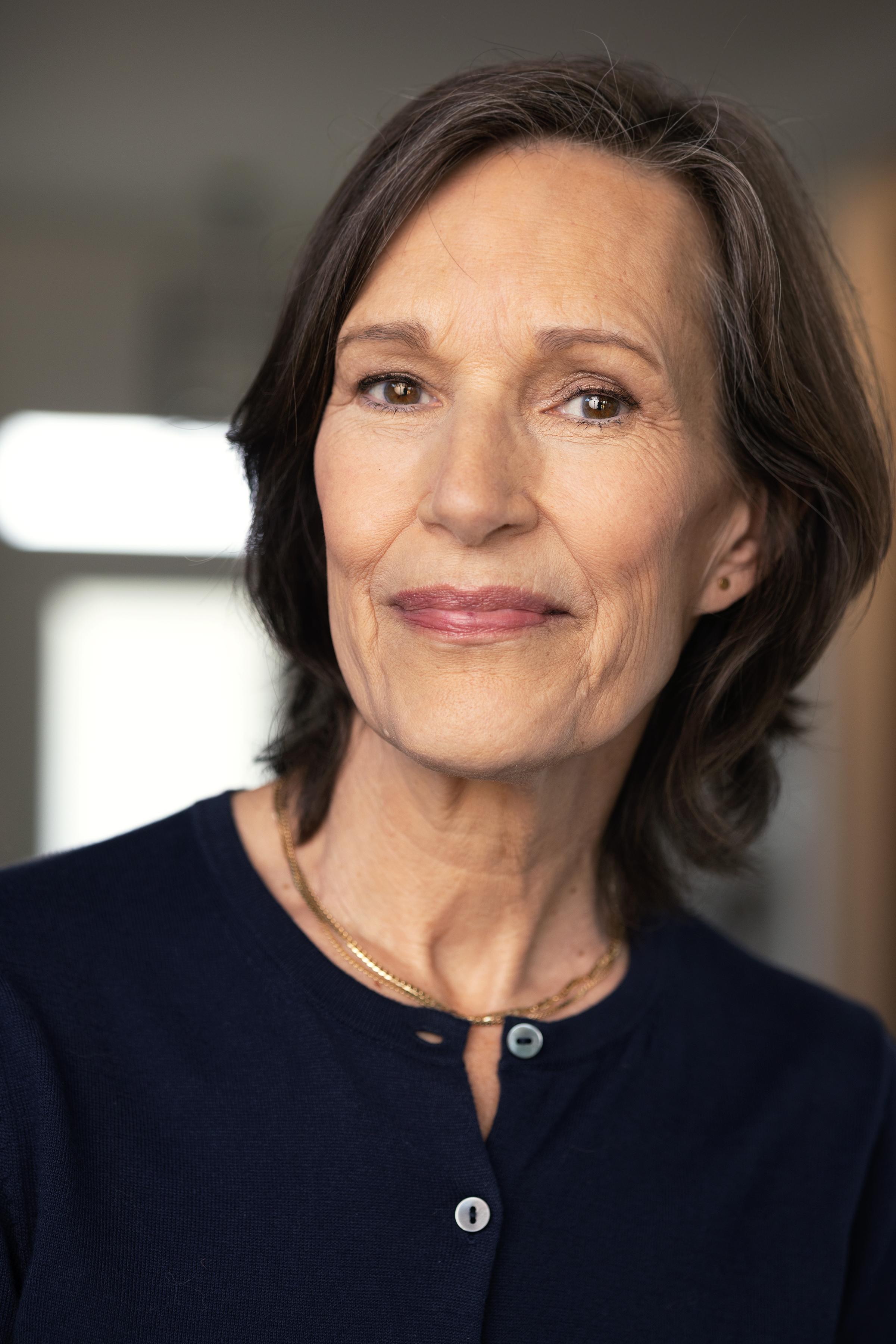 Кэрри Стаубер