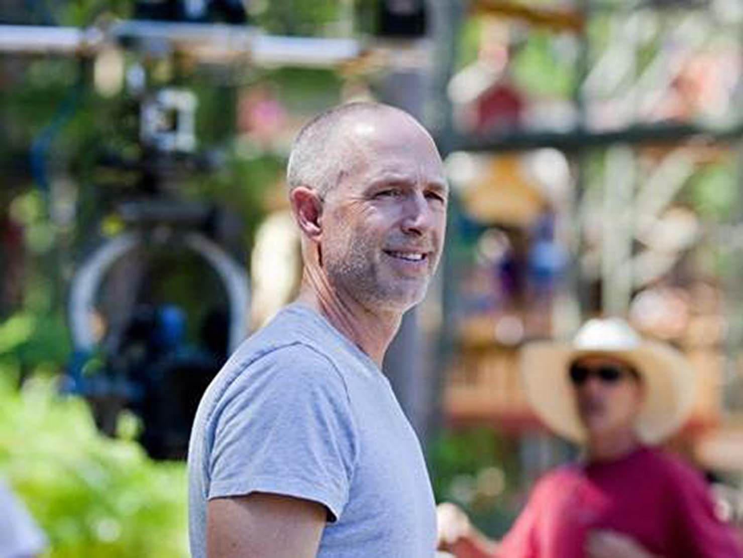 Марк Стайлен