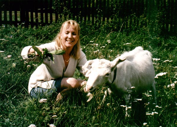 Milena Steinmasslová