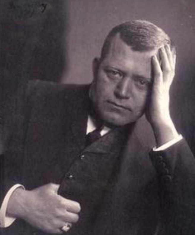 Albert Steinruck