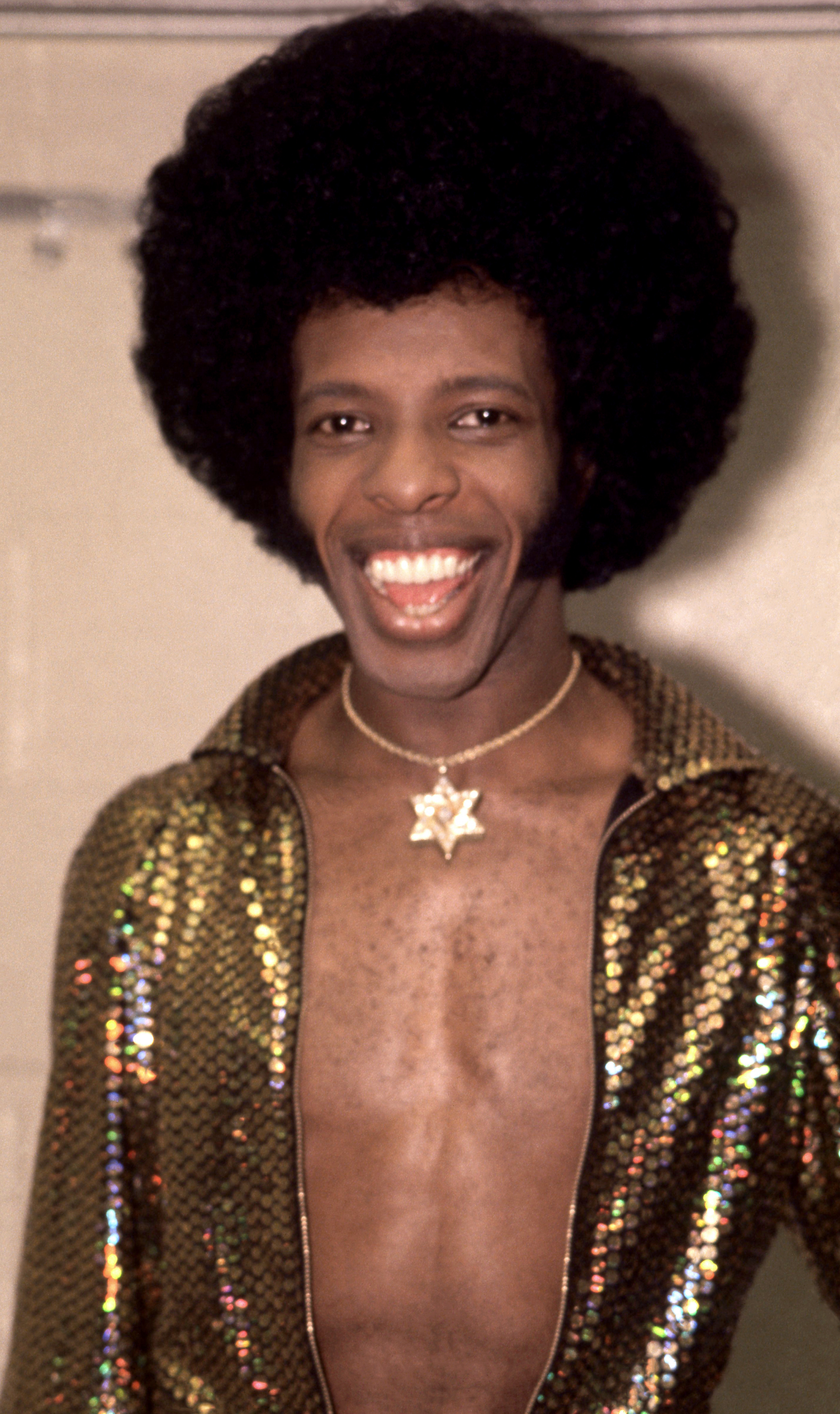 Sly Stone