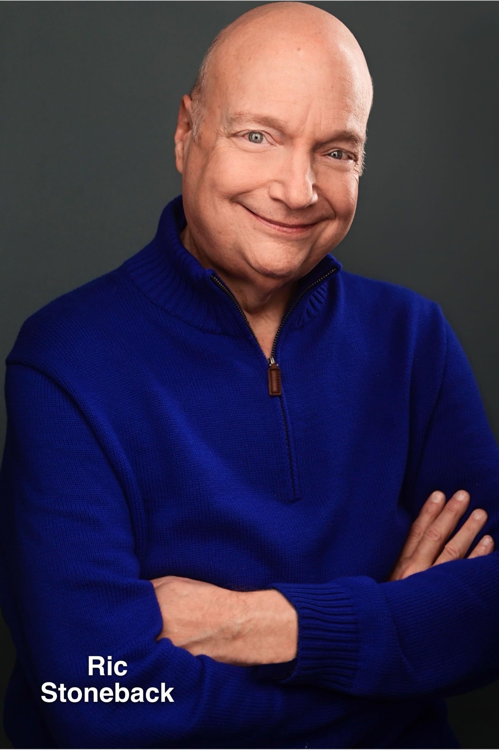 Ric Stoneback
