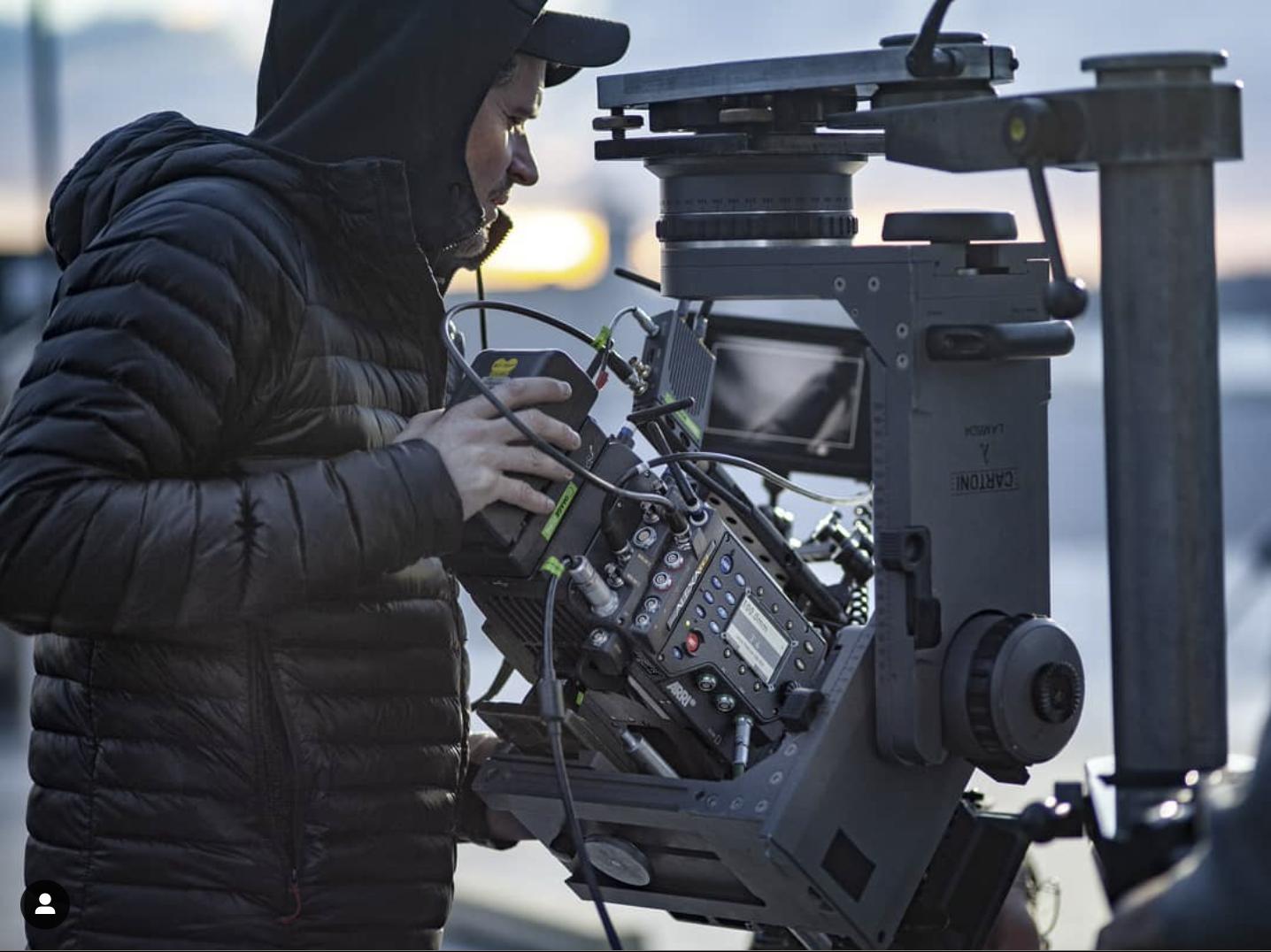 Эндрю Страуд