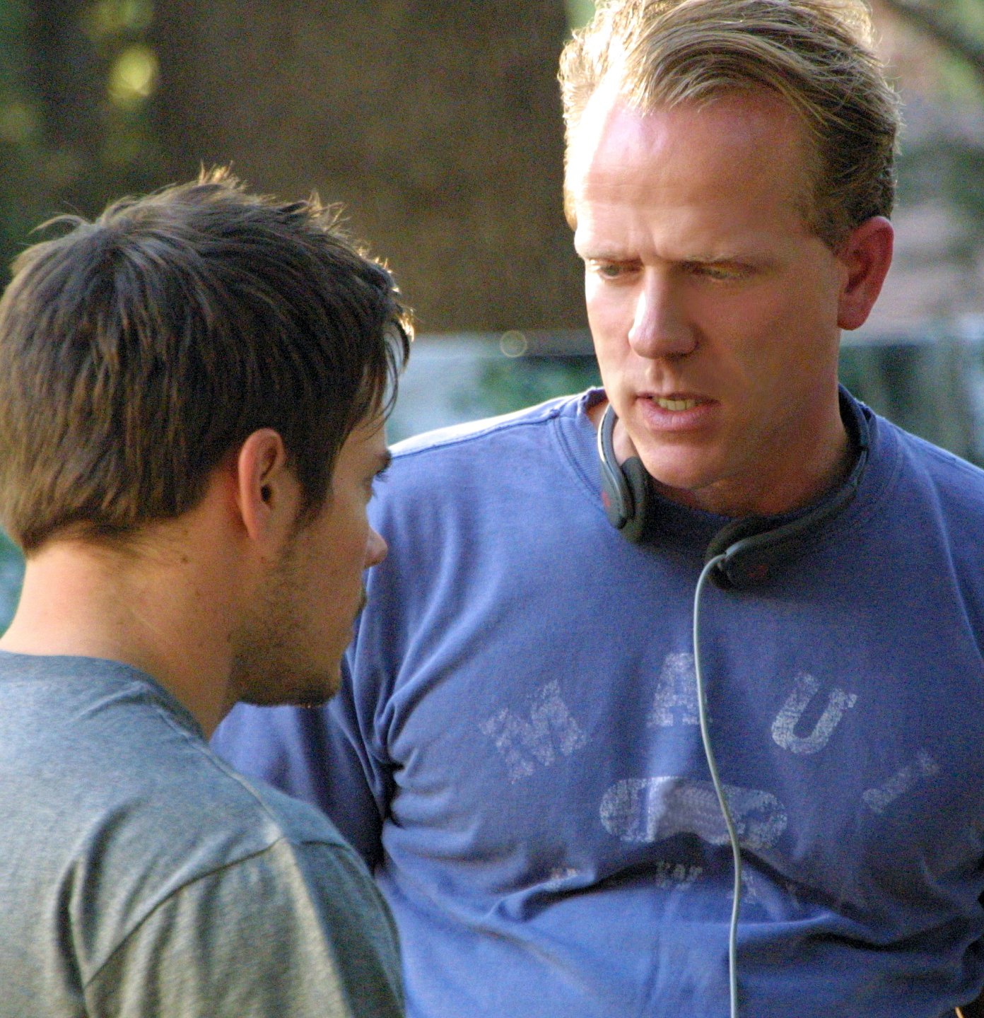 Энтони Стац