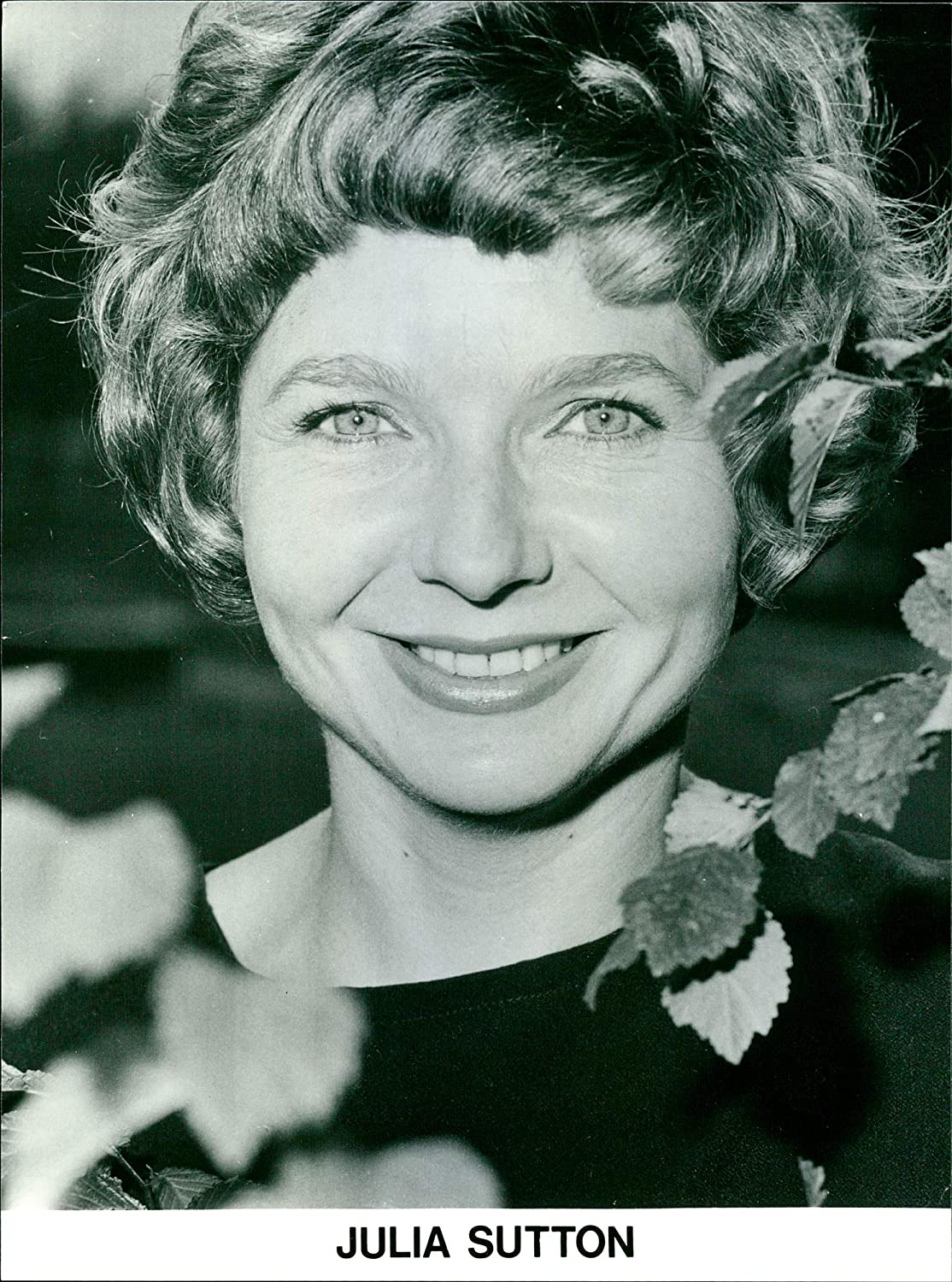 Джулия Саттон