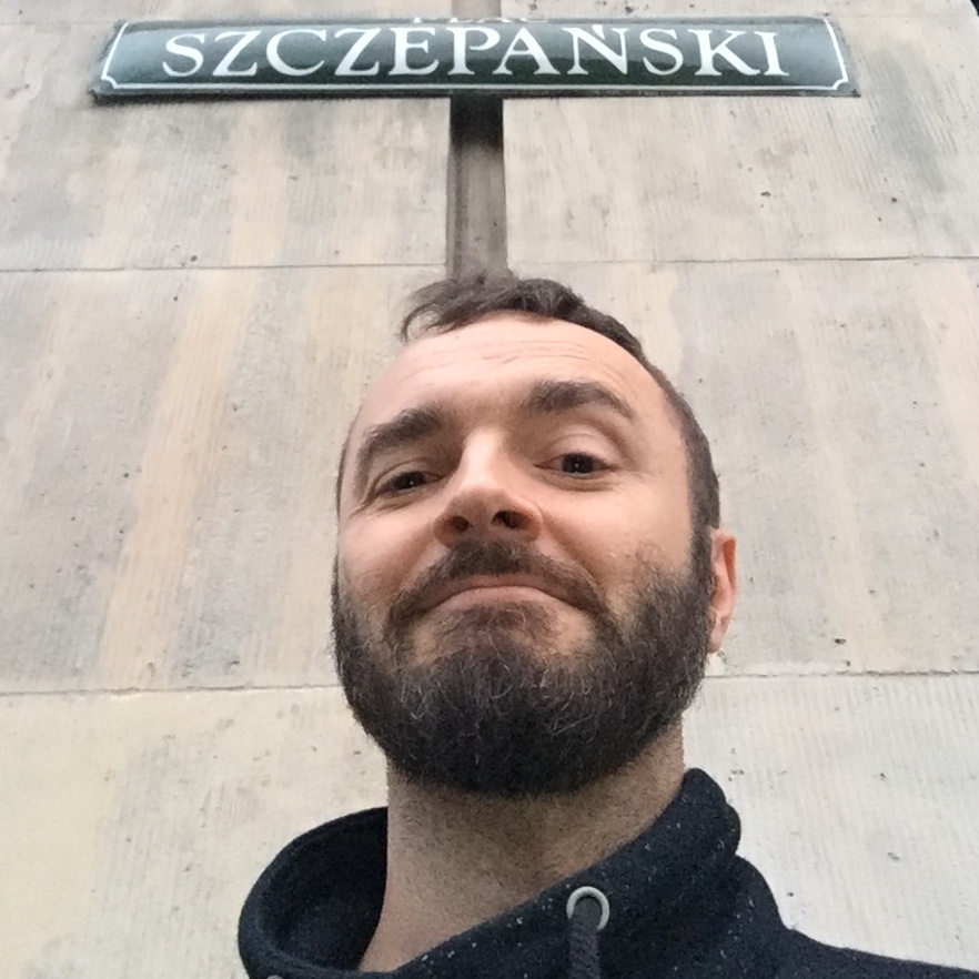 Петр Щепаньский