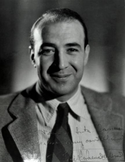 Хосе Луис Саенс де Эредия