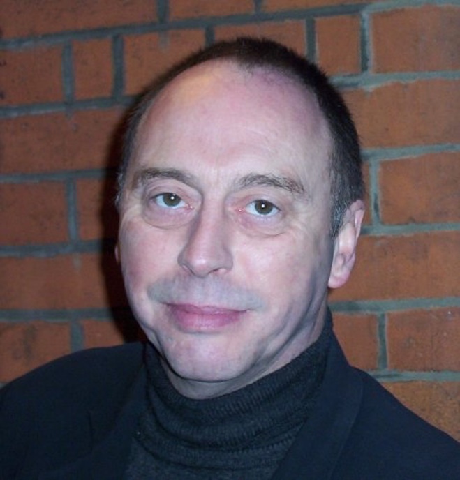 Стивен Тэйт