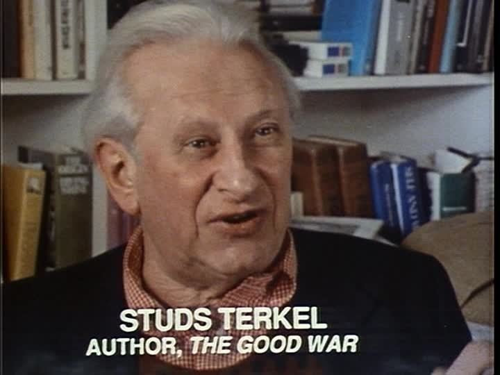 Studs Terkel