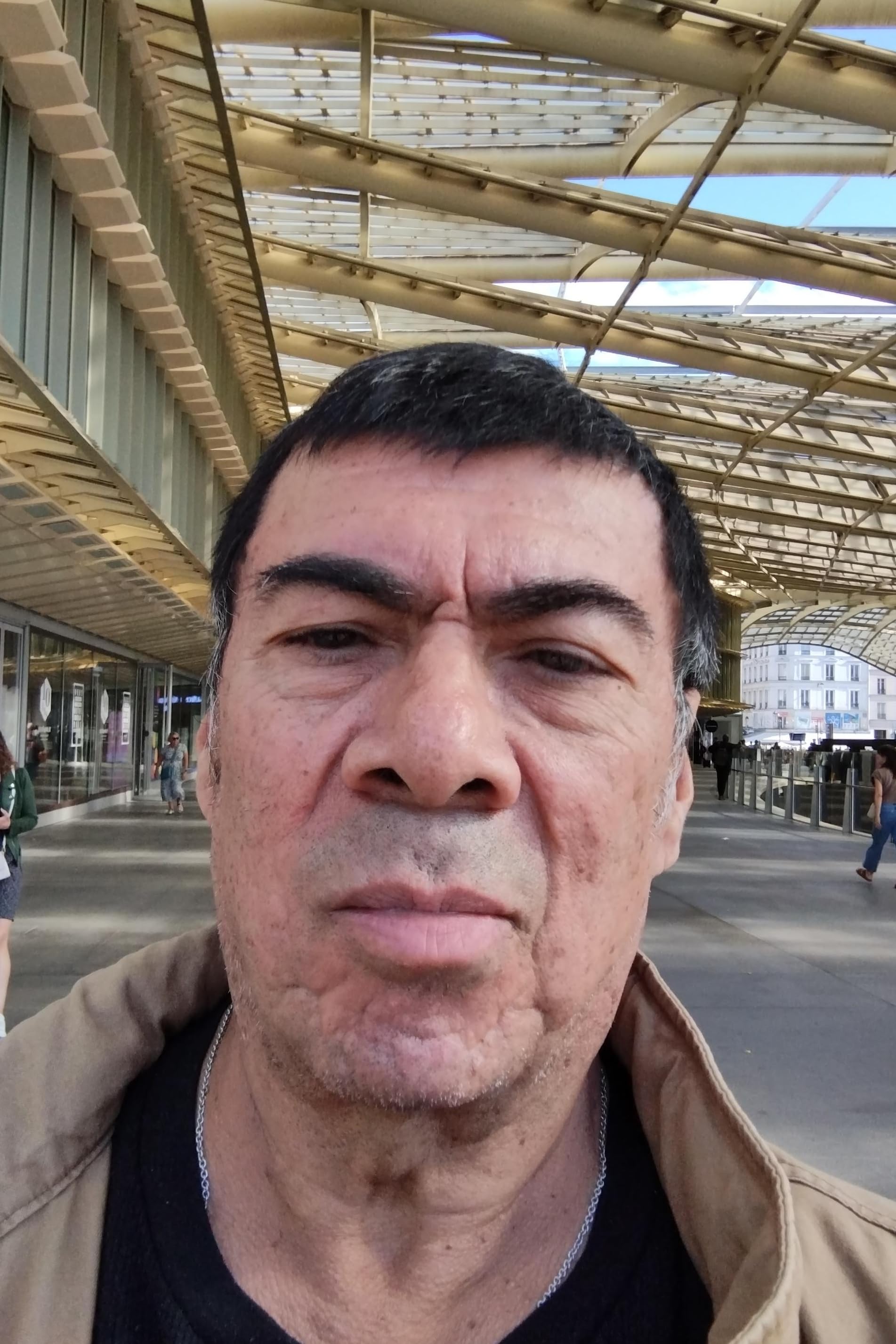 Oscar Tevez