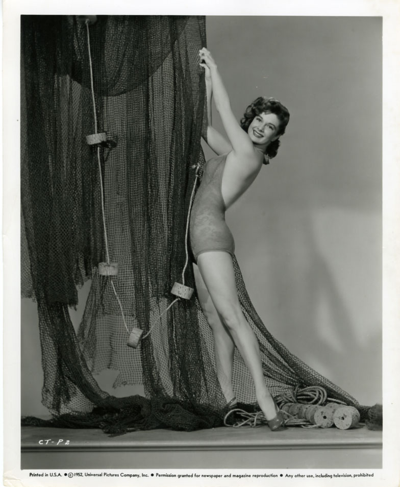 Клодетт Торнтон