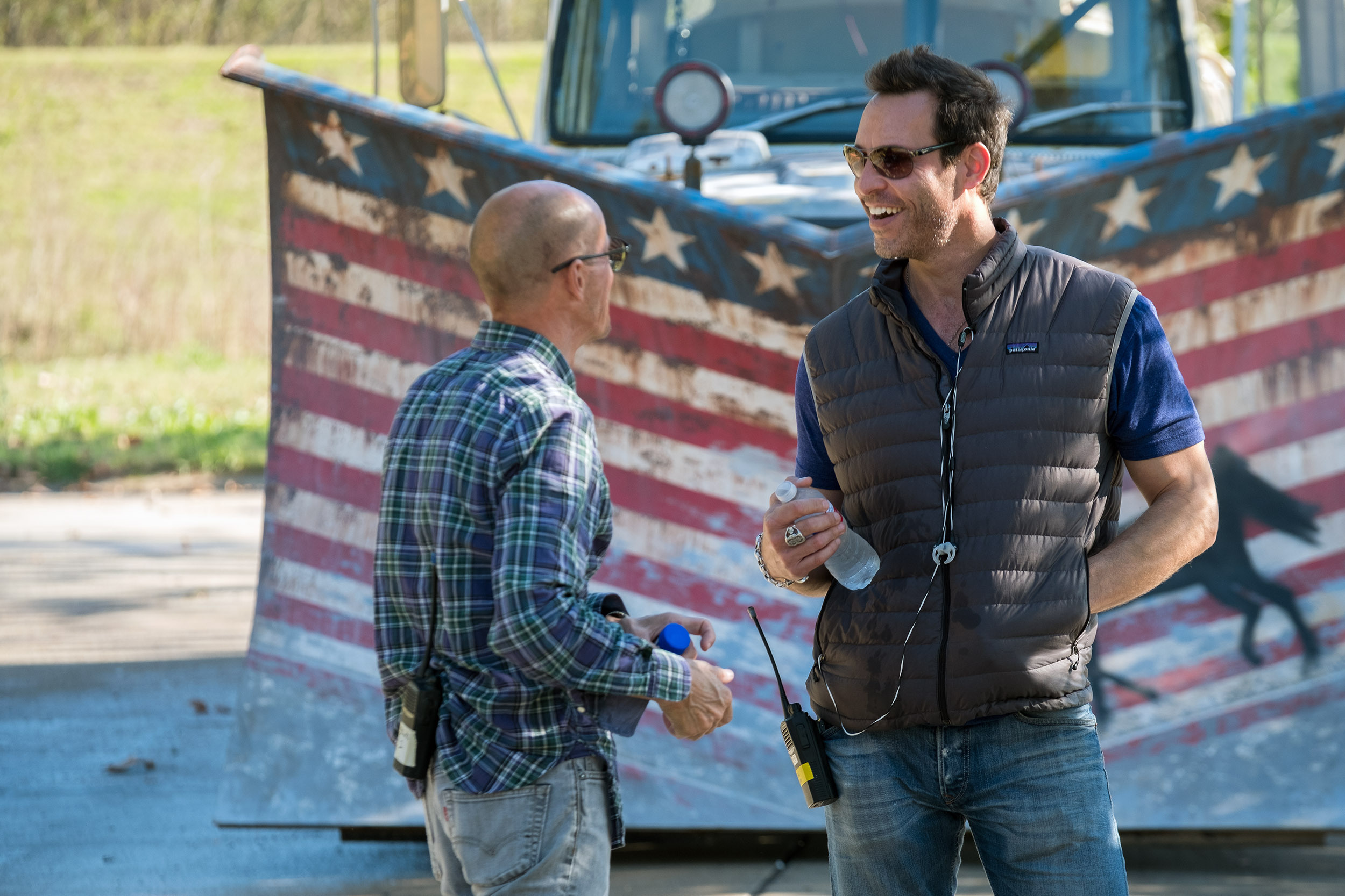 Джошуа Троун