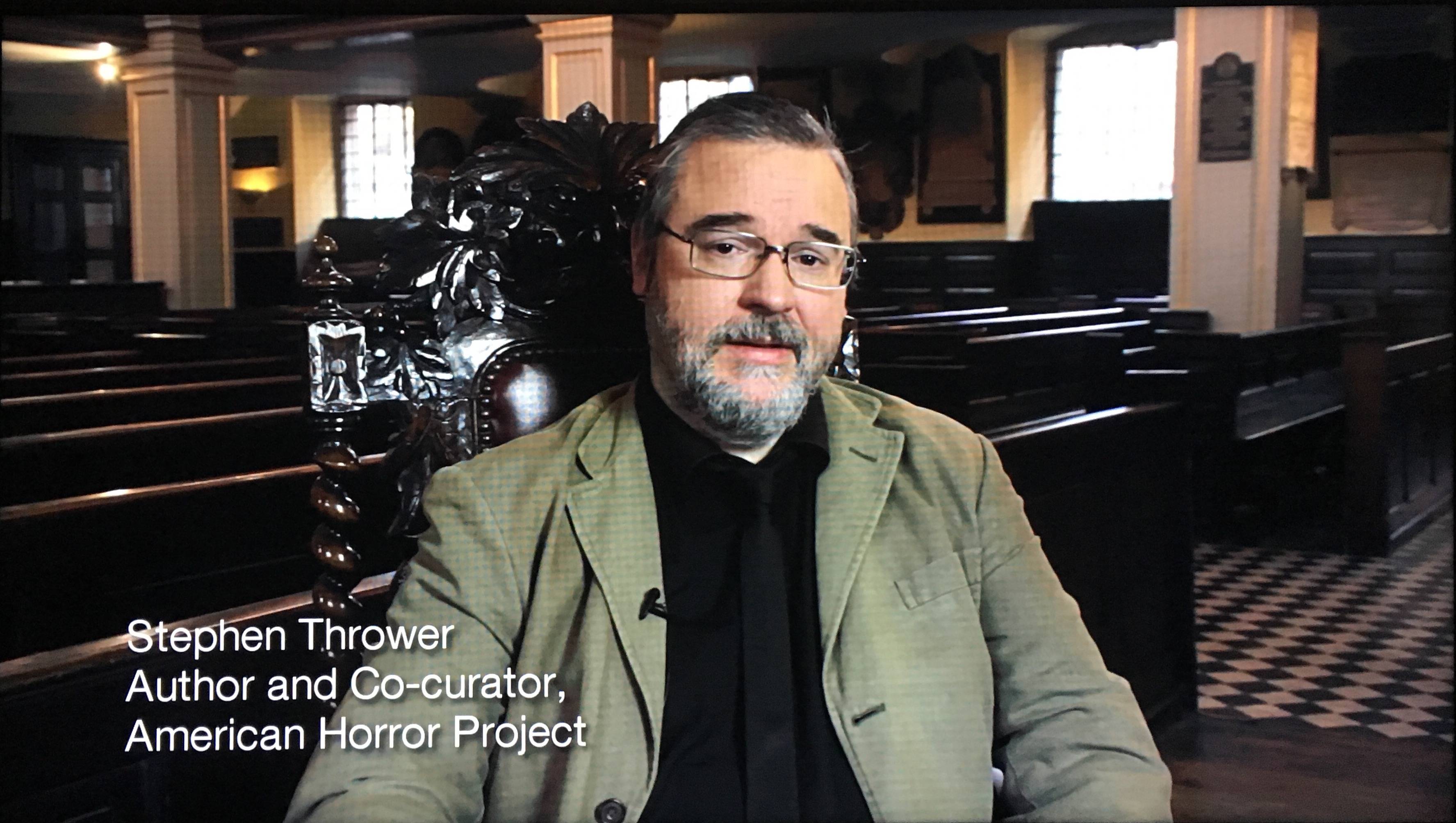 Стивен Троуэр