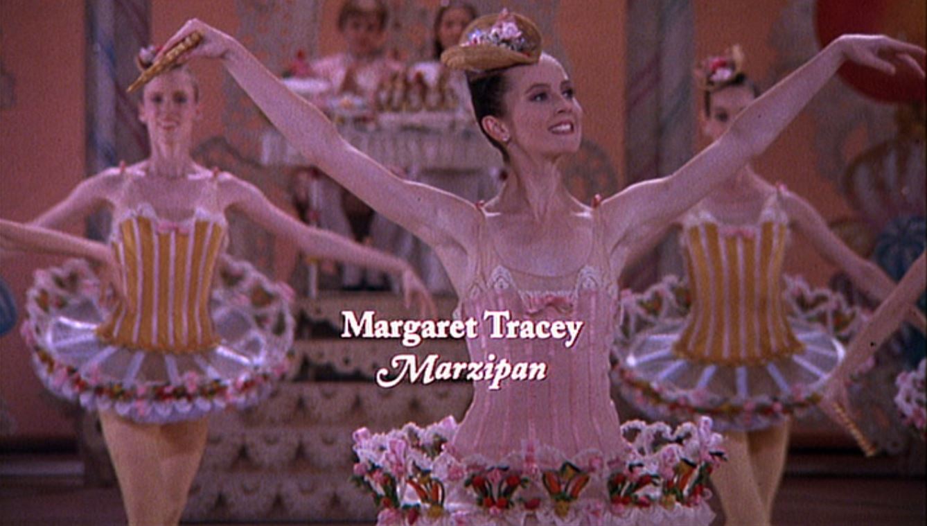 Маргарет Трэйси