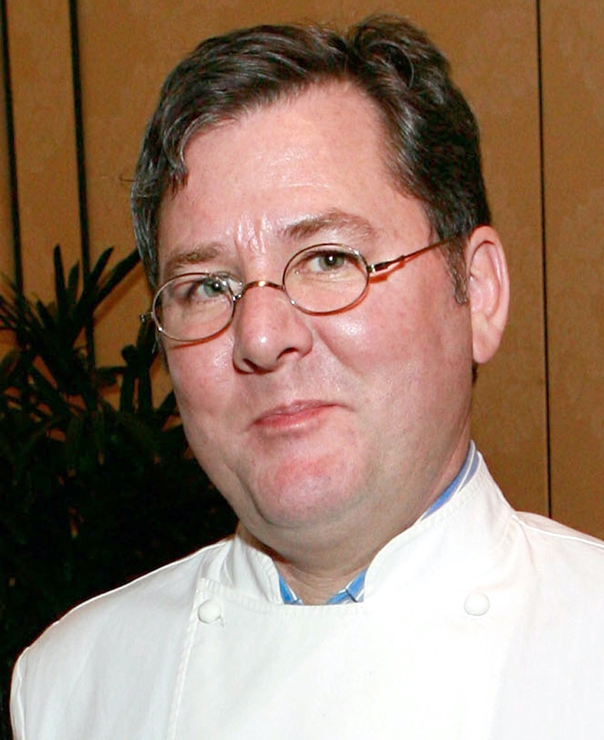 Чарли Троттер