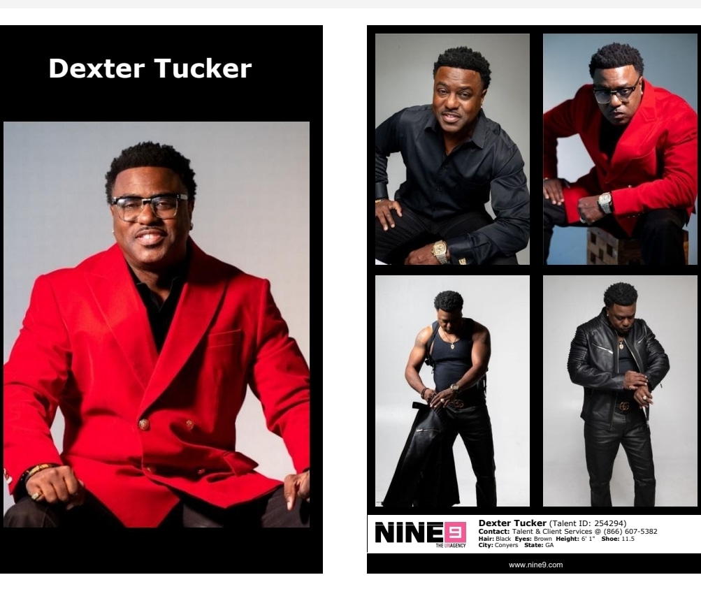 Декстер Такер