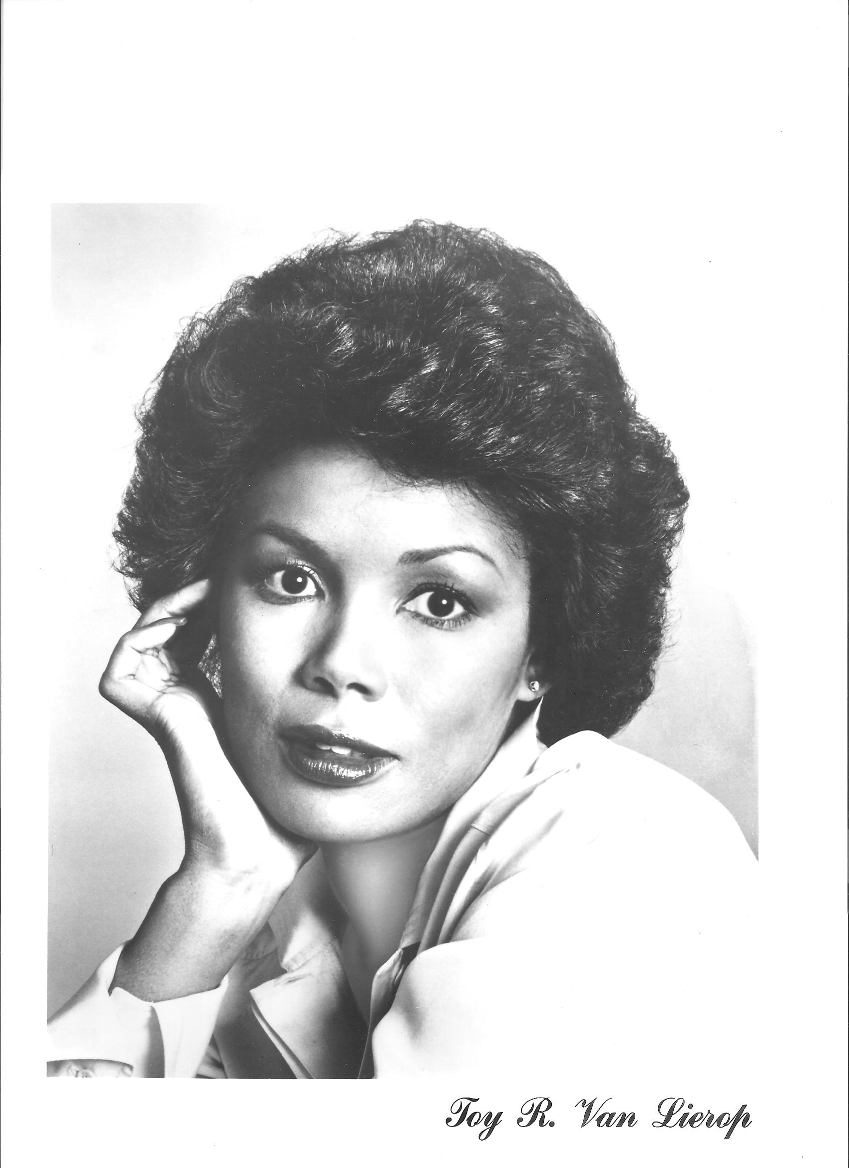 Toy Van Lierop