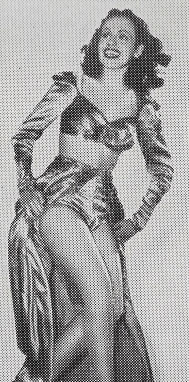 Амелия Варгас