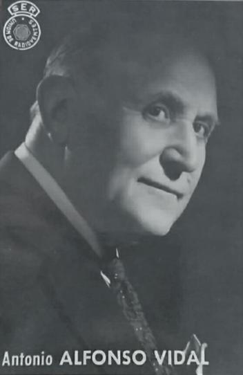 Antonio Alfonso Vidal