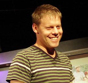 Амнон Вольф