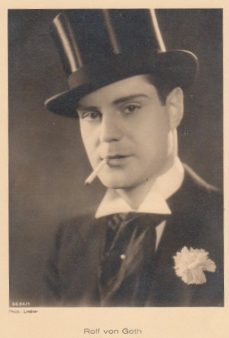 Rolf von Goth