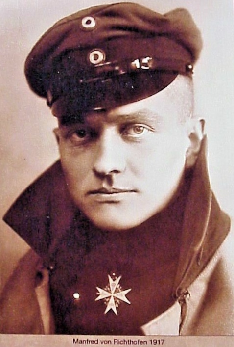 Manfred von Richthofen