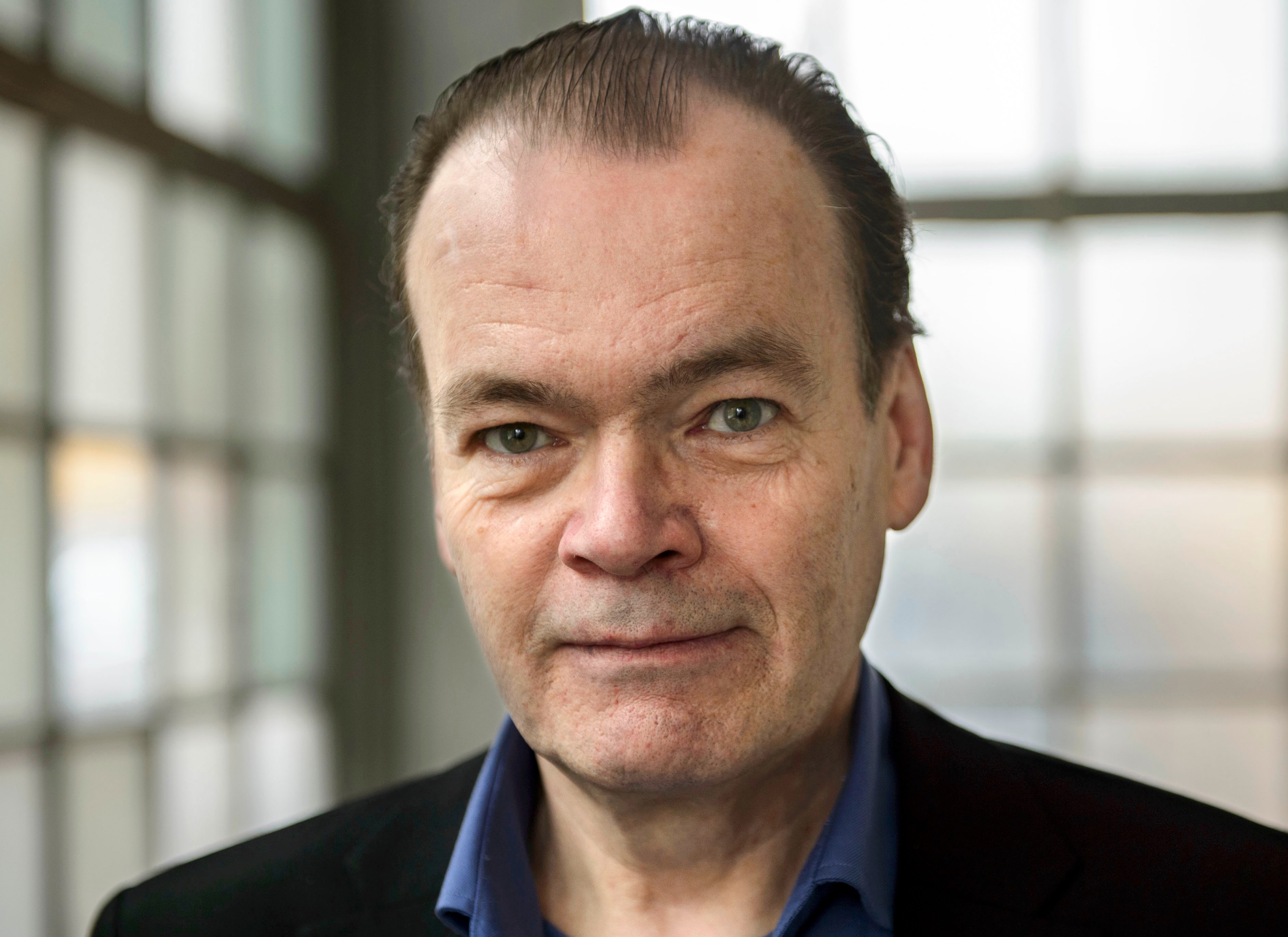 Йохан Вальстром