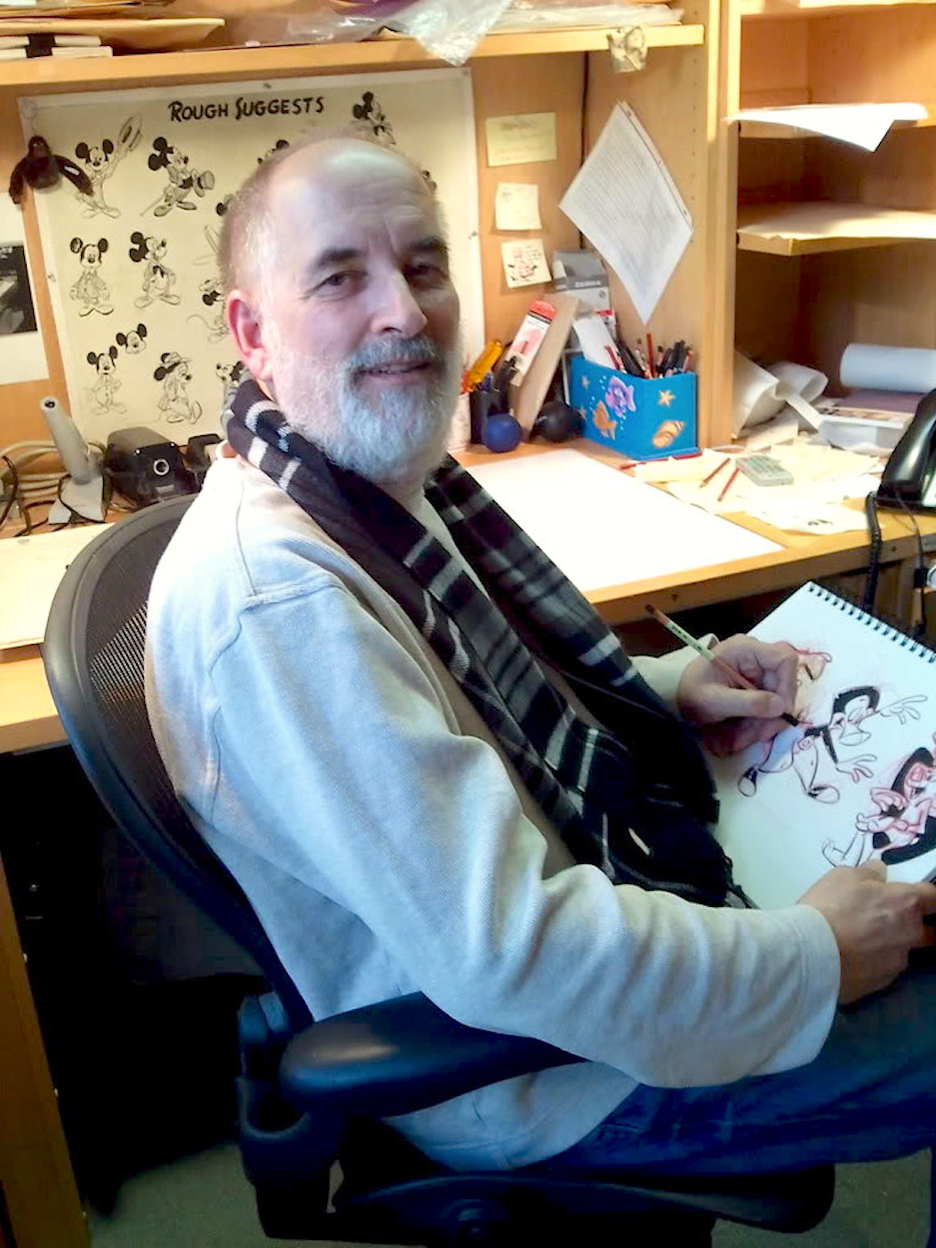 Джеймс Т. Уокер