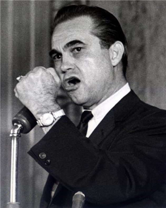 Джордж Уоллес