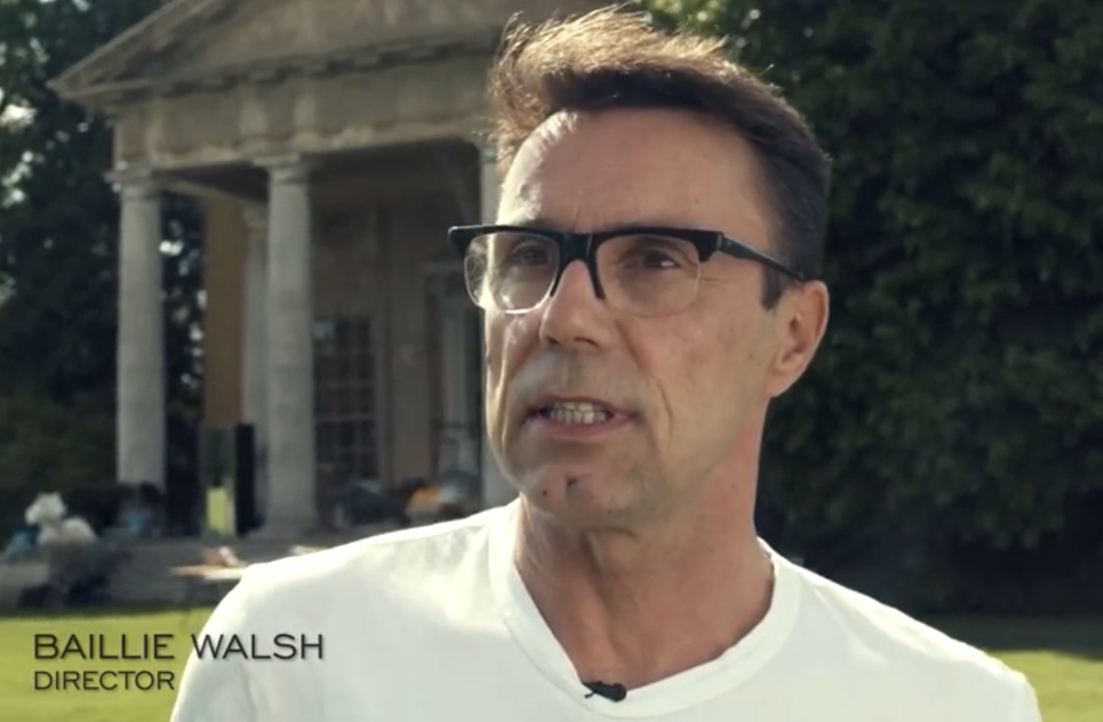 Бэйлли Уолш